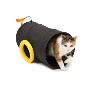 Tunnel Pirates Catit Play pour chat en canon