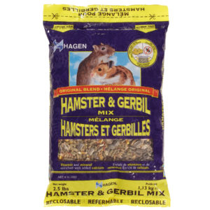 Mélange de base EVM Hagen pour hamsters et gerbilles
