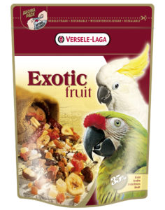 Versele-Laga Exotic fruit pour perroquet