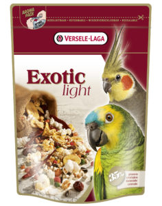 Versele-Laga Exotic light pour grande perruche et perroquet
