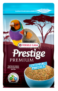 Nourriture Prestige Premium pour Pinson