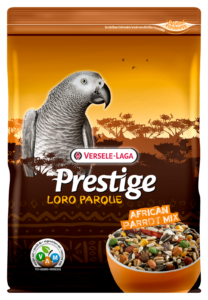 Nourriture Prestige Loro Parque pour Perroquet Africain
