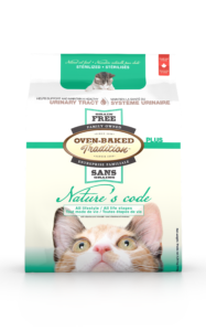 Oven-Baked Tradition soin urinaire pour chat