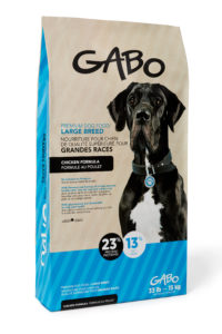 Gabo pour chien de grande race