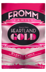 Fromm heartland gold pour chiot 11.8kg