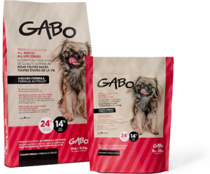 Gabo pour chien de toute race