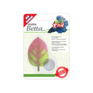 Marina Betta Leaf Pad - Vert ou Orange