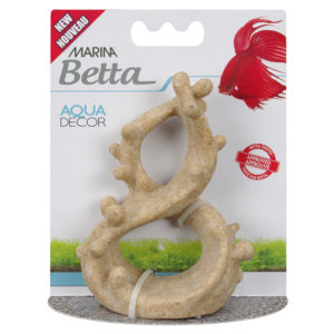 Ornement Aqua Decor Marina Betta, tornades de sable