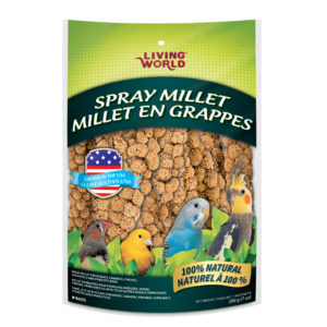 Millet en grappes Living World - 200 g (7 oz)
