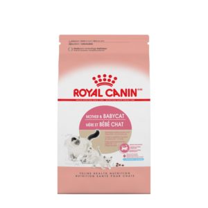 Royal Canin Nourriture pour chatons et mères