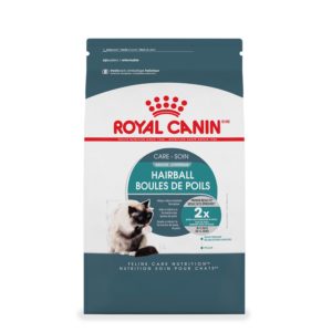 Royal Canin Formule soins boules de poils pour chats d'intérieur