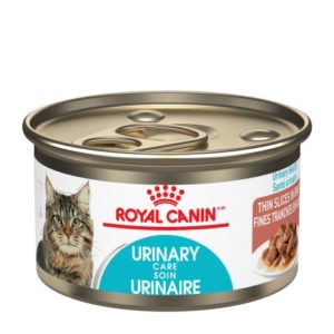 Royal Canin Nourriture humide pour chat adulte, formule soin urinaire 85g