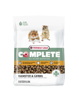 Nourriture Complete pour Hamster et Gerbille 1.13kg