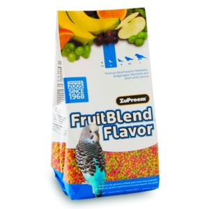 ZuPreem FruitBlend Flavor - Petit - 0,875 lb