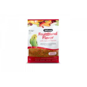 ZuPreem FruitBlend - petit - 10 lbs