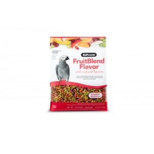 ZuPreem FruitBlend Flavor - moyen/grand - 3.5 lbs