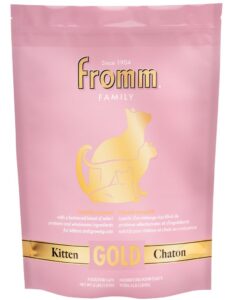 Fromm gold pour chaton